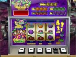 Fruit Bingo Slots